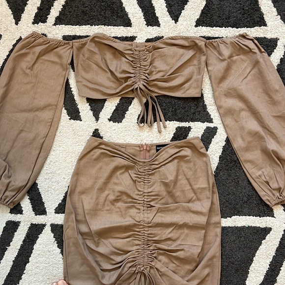 PrettyLittleThing Two Piece Set - Picture 3 of 8